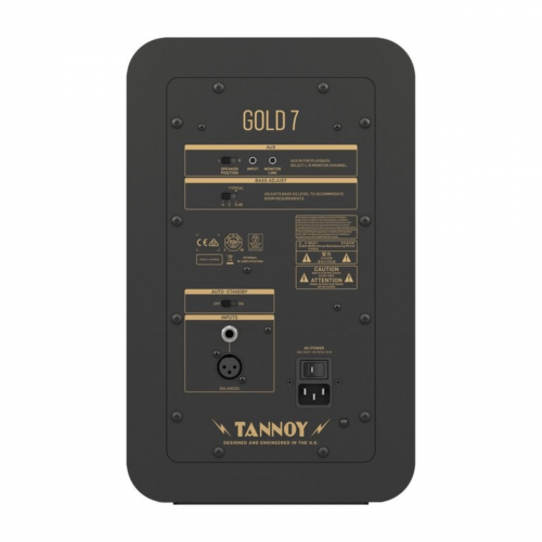 Tannoy Gold 7